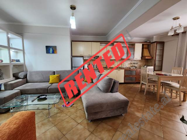 Apartment for rent close to Myslym Shyri street in Tirana.

The apartment is situated on the secon
